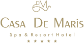 Casa De Maris Hotel Logo